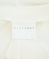 CITYSHOP（シティーショップ）ノースリーブ 白 サイズ:F レディース/2200686698609