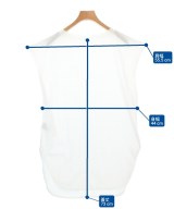 CITYSHOP（シティーショップ）ノースリーブ 白 サイズ:F レディース/2200686698609