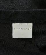CITYSHOP（シティーショップ）Tシャツ・カットソー 黒 サイズ:F レディース/2200692811023