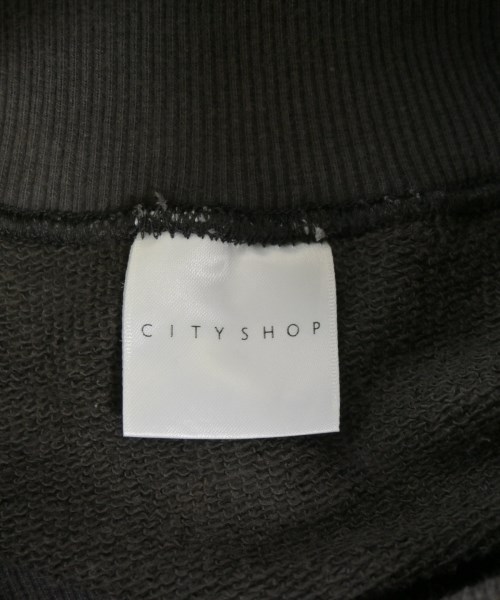 CITYSHOP（シティーショップ）スウェット グレー サイズ:F レディース/2200692811054