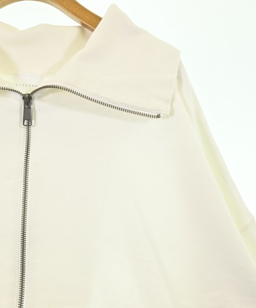 CITYSHOP（シティーショップ）スウェット 白 サイズ:F レディース/2200692811061