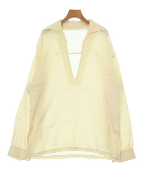 CITYSHOP(シティーショップ)ブラウス ベージュ サイズ:F/2200692811078