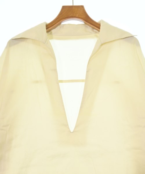 CITYSHOP（シティーショップ）ブラウス ベージュ サイズ:F レディース/2200692811078