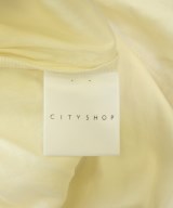 CITYSHOP（シティーショップ）ブラウス ベージュ サイズ:F レディース/2200692811078