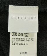 CITYSHOP（シティーショップ）ベスト 黒 サイズ:-(M位) レディース/2200692811108