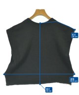 CITYSHOP（シティーショップ）ベスト 黒 サイズ:-(M位) レディース/2200692811108