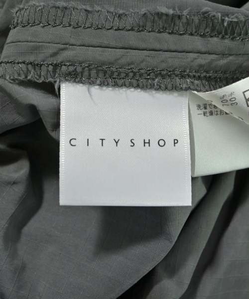 CITYSHOP（シティーショップ）その他 グレー サイズ:36(S位) レディース/2200692811146