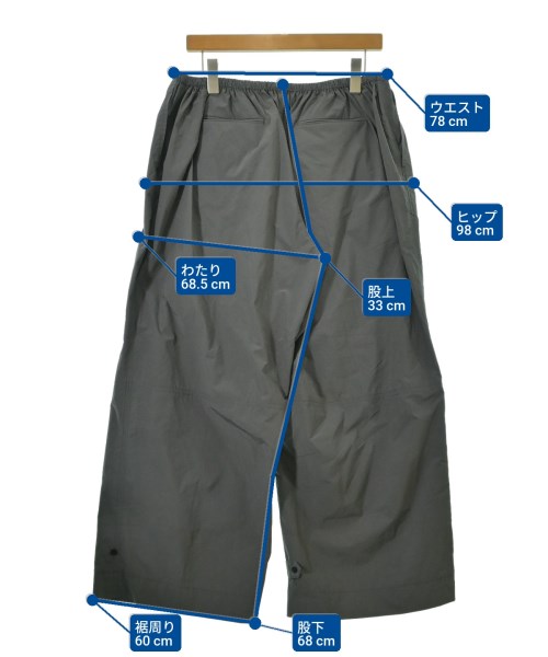 CITYSHOP（シティーショップ）その他 グレー サイズ:36(S位) レディース/2200692811146