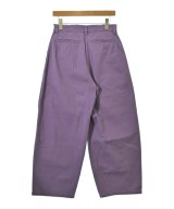 CITYSHOP（シティーショップ）デニムパンツ 紫 サイズ:36(S位) レディース/2200692811153