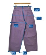 CITYSHOP（シティーショップ）デニムパンツ 紫 サイズ:36(S位) レディース/2200692811153