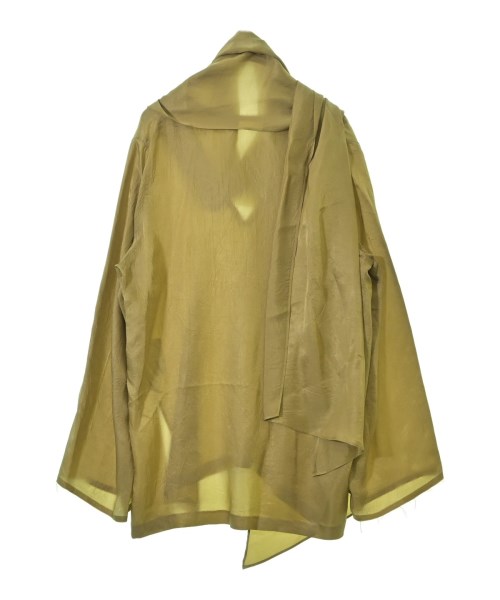 CITYSHOP（シティーショップ）カジュアルシャツ カーキ サイズ:F レディース/2200694565047