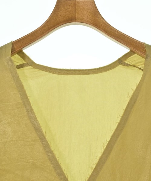 CITYSHOP（シティーショップ）カジュアルシャツ カーキ サイズ:F レディース/2200694565047