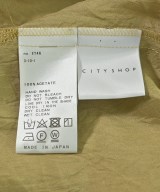 CITYSHOP（シティーショップ）カジュアルシャツ カーキ サイズ:F レディース/2200694565047