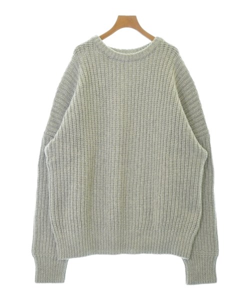 CITYSHOP(シティーショップ)ニット・セーター グレー サイズ:F/2200689842078