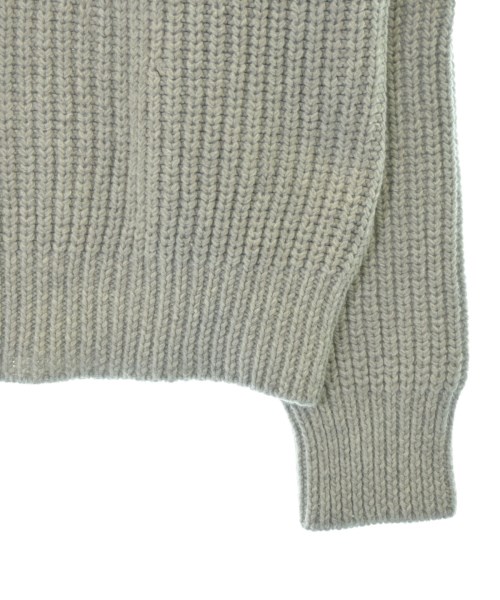 CITYSHOP（シティーショップ）ニット・セーター グレー サイズ:F レディース/2200689842078