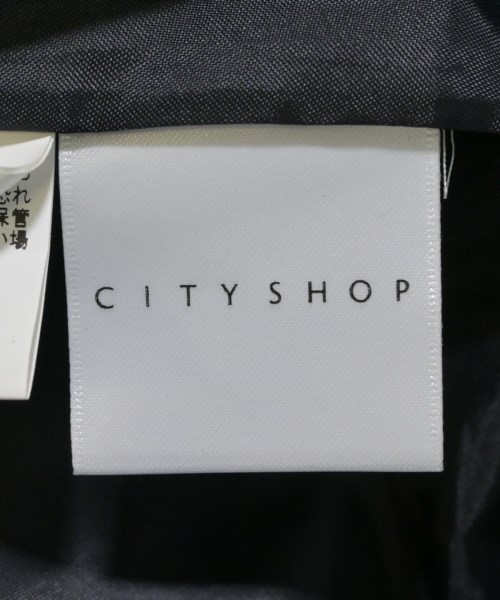 CITYSHOP（シティーショップ）その他 黒 サイズ:38(M位) レディース/2200689842085