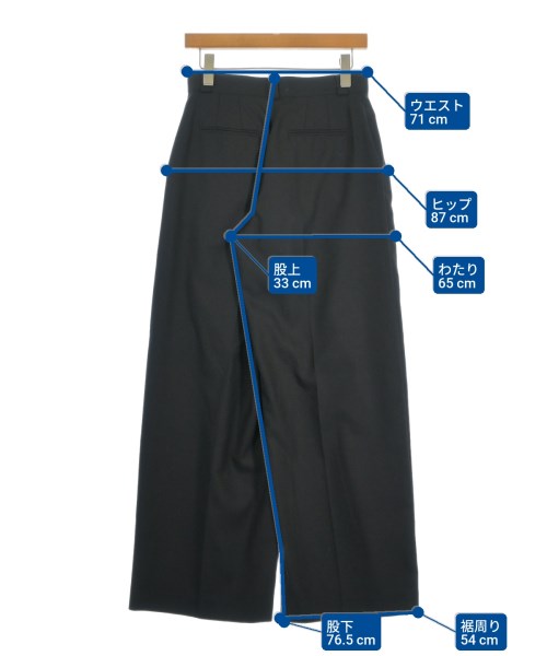 CITYSHOP（シティーショップ）その他 黒 サイズ:38(M位) レディース/2200689842085