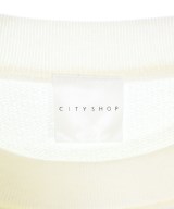 CITYSHOP（シティーショップ）スウェット 白 サイズ:F レディース/2200695511418