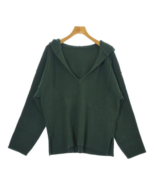 CITYSHOP(シティーショップ)ニット・セーター 緑 サイズ:F/2200696710117
