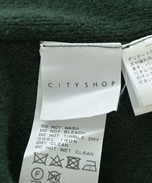 CITYSHOP（シティーショップ）ニット・セーター 緑 サイズ:F レディース/2200696710117