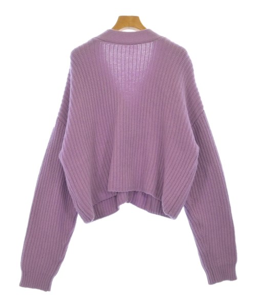 CITYSHOP（シティーショップ）カーディガン 紫 サイズ:F レディース/2200690888010