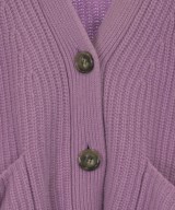 CITYSHOP（シティーショップ）カーディガン 紫 サイズ:F レディース/2200690888010