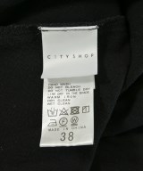 CITYSHOP（シティーショップ）ワンピース 黒 サイズ:38(M位) レディース/2200690221206