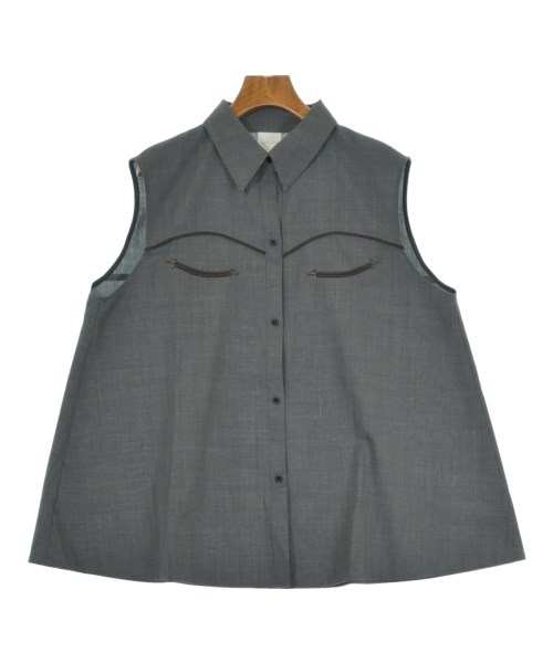 CITYSHOP(シティーショップ)ベスト グレー サイズ:F/2200697012074