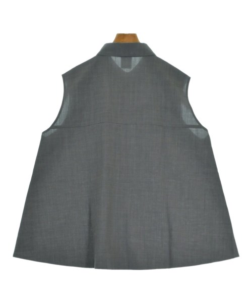 CITYSHOP（シティーショップ）ベスト グレー サイズ:F レディース/2200697012074