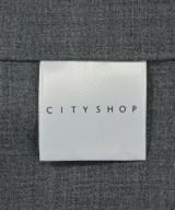 CITYSHOP（シティーショップ）ベスト グレー サイズ:F レディース/2200697012074