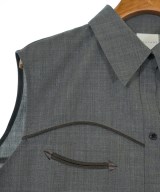 CITYSHOP（シティーショップ）ベスト グレー サイズ:F レディース/2200697012074