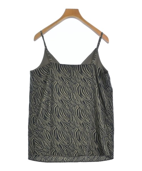 CITYSHOP（シティーショップ）ブラウス カーキ サイズ:-(M位) レディース/2200696014109