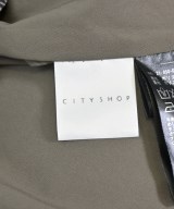 CITYSHOP（シティーショップ）ブラウス カーキ サイズ:-(M位) レディース/2200696014109