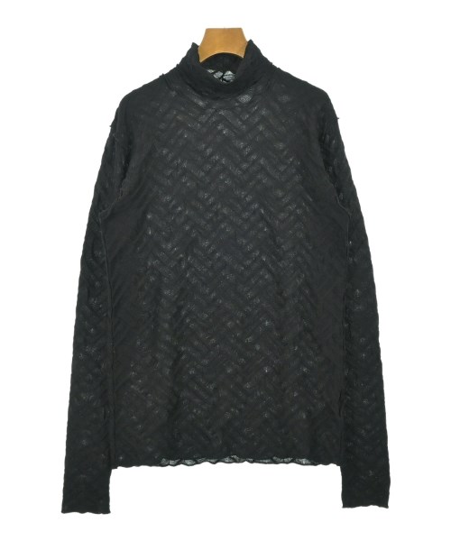 CITYSHOP(シティーショップ)ブラウス 黒 サイズ:-(L位)/2200697938046