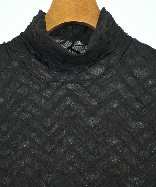 CITYSHOP（シティーショップ）ブラウス 黒 サイズ:-(L位) レディース/2200697938046
