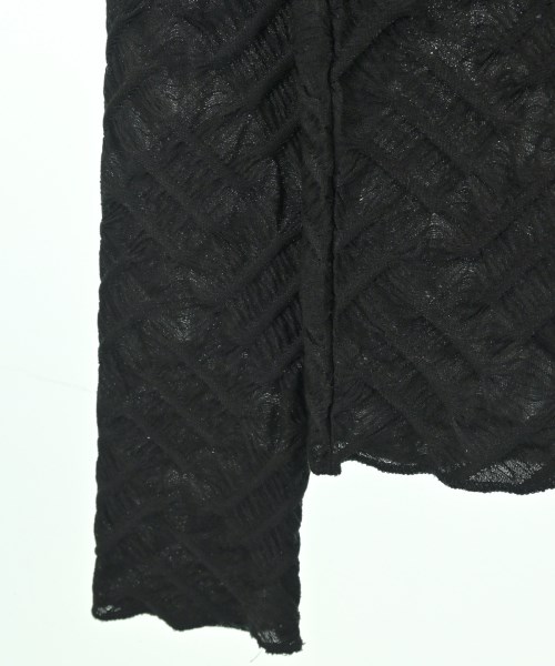 CITYSHOP（シティーショップ）ブラウス 黒 サイズ:-(L位) レディース/2200697938046