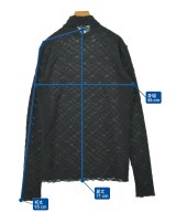 CITYSHOP（シティーショップ）ブラウス 黒 サイズ:-(L位) レディース/2200697938046