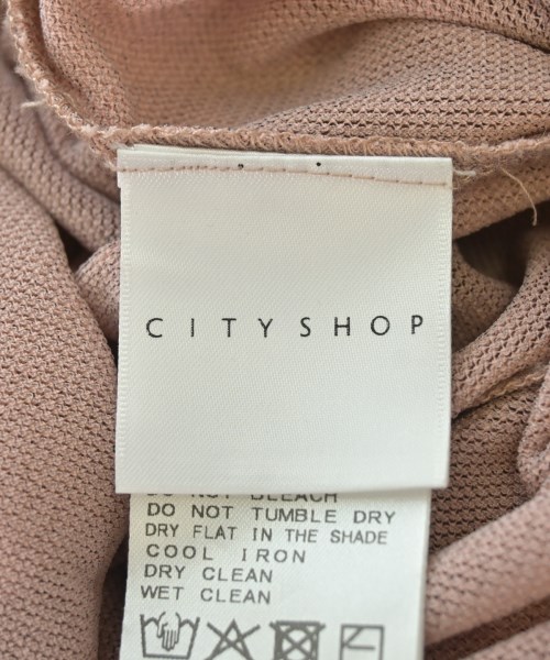 CITYSHOP（シティーショップ）ニット・セーター ピンク サイズ:F レディース/2200695244149
