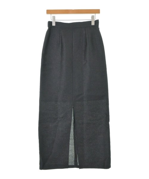 CITYSHOP(シティーショップ)ロング・マキシ丈スカート 黒 サイズ:38(M位)/2200645555141