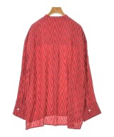 CITYSHOP（シティーショップ）ブラウス 赤 サイズ:F レディース/2200645555172