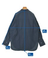 CITYSHOP（シティーショップ）ブラウス 紺 サイズ:F レディース/2200645555189