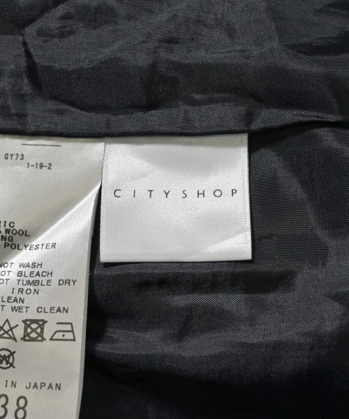 CITYSHOP（シティーショップ）その他 紺 サイズ:38(M位) レディース/2200646928487