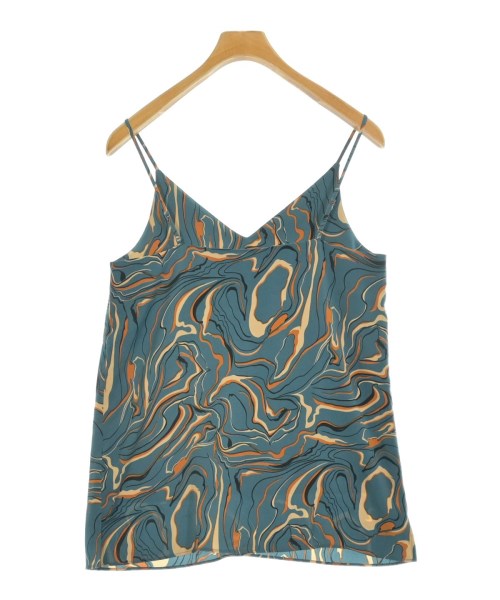 CITYSHOP（シティーショップ）ブラウス 紺 サイズ:F レディース/2200649848058