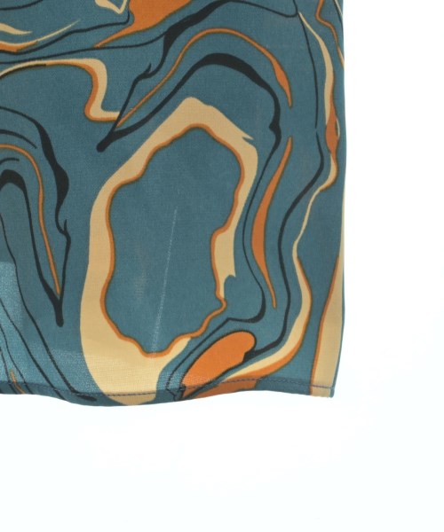 CITYSHOP（シティーショップ）ブラウス 紺 サイズ:F レディース/2200649848058