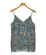 CITYSHOP（シティーショップ）ブラウス 紺 サイズ:F レディース/2200649848058