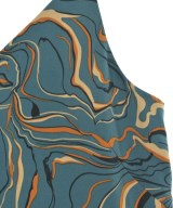 CITYSHOP（シティーショップ）ブラウス 紺 サイズ:F レディース/2200649848058