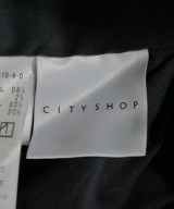 CITYSHOP（シティーショップ）ワンピース 黒 サイズ:36(S位) レディース/2200658064043