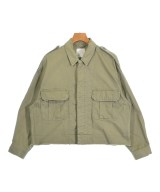 CITYSHOP ミリタリーブルゾン