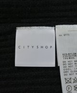 CITYSHOP（シティーショップ）ワンピース 黒 サイズ:36(S位) レディース/2200658865015
