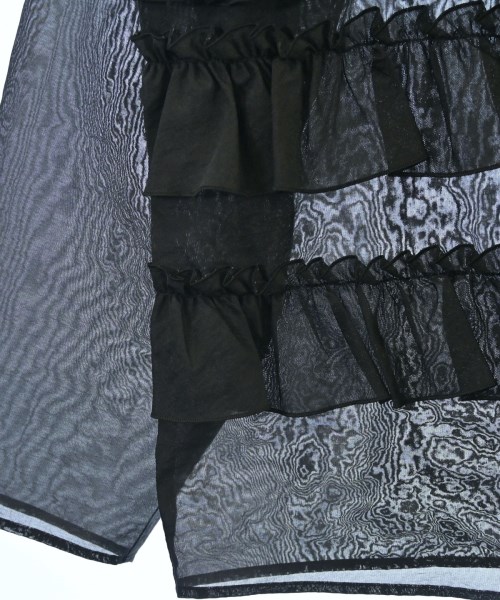 CITYSHOP（シティーショップ）ブラウス 黒 サイズ:-(M位) レディース/2200659079039